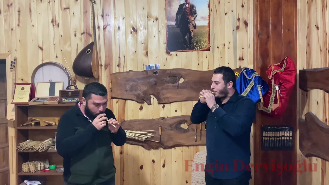 Hasan Ali Ferah İle Çibun Çaldık