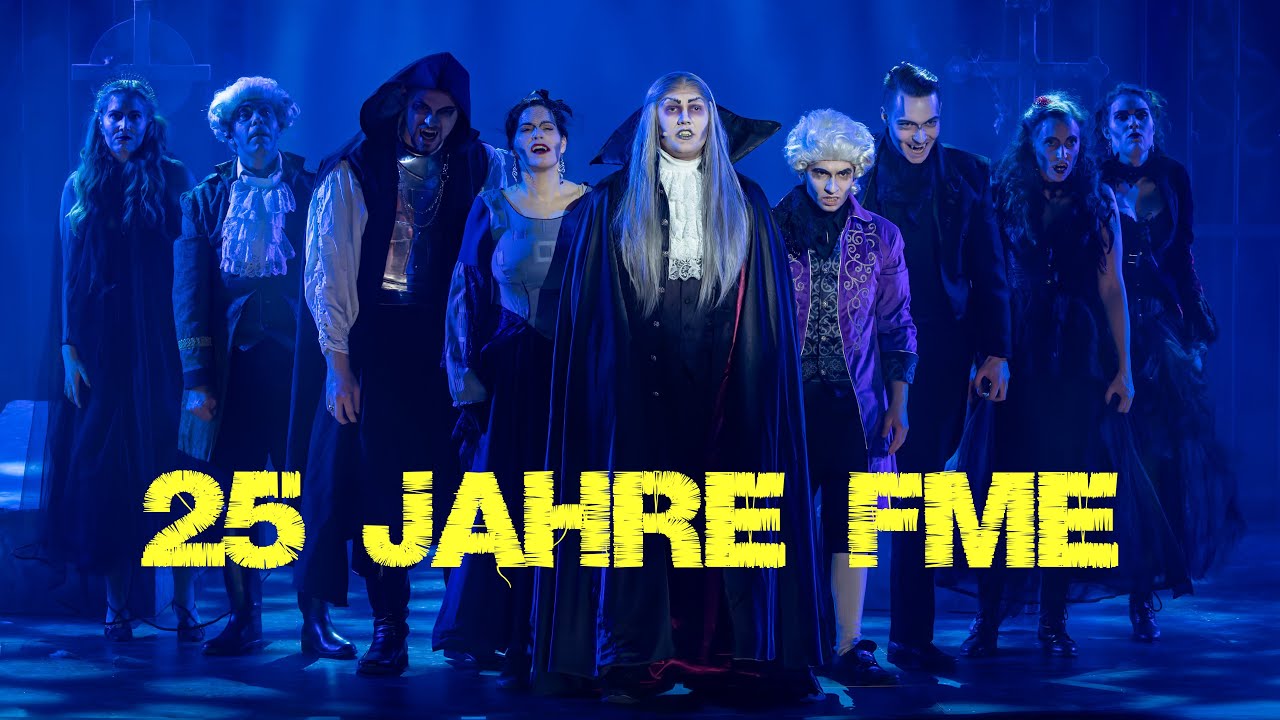 25 Jahre Freies Musical Ensemble Münster - Highlights (Mikes Musical-World Folge 52)