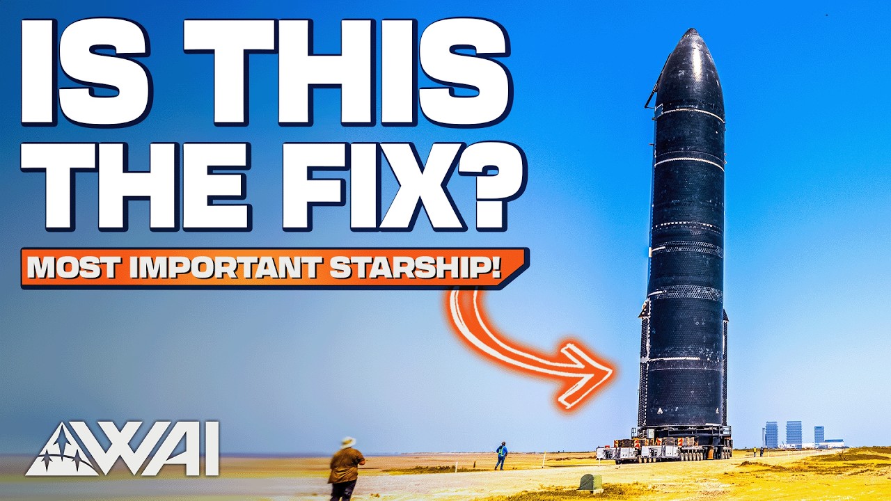 SpaceX REVEALS new plans! What's different for the next flight?