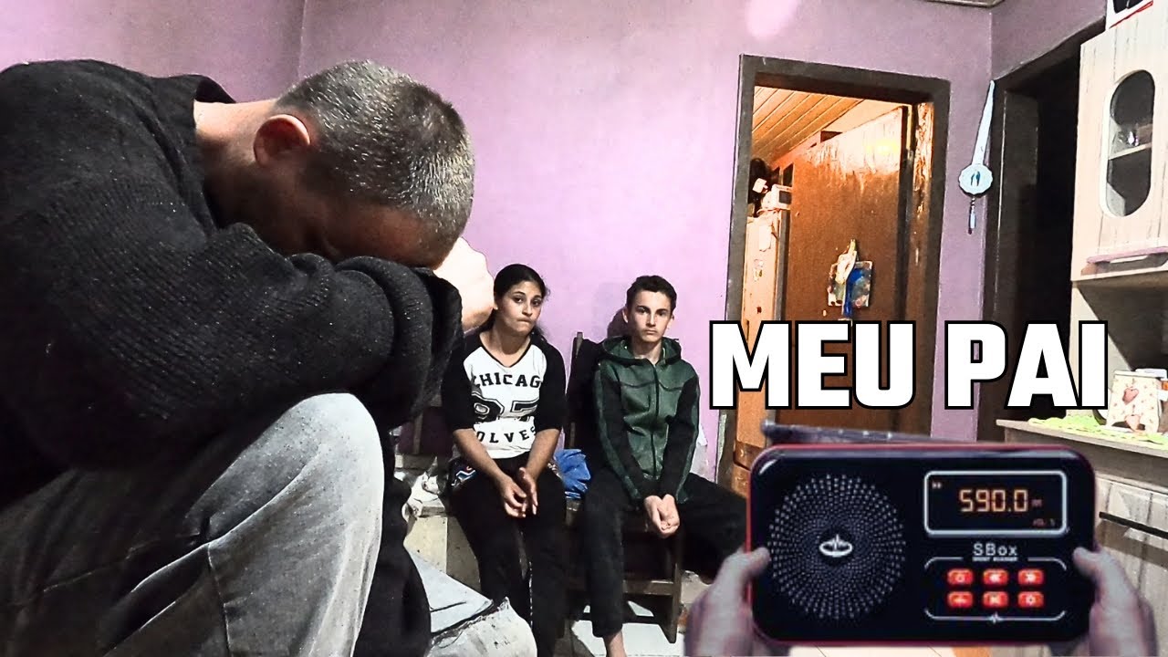 SPIRIT BOX IMPRESSIONA FAMÍLIA E DA DETALHES DE FAMILIARES FALECIDOS