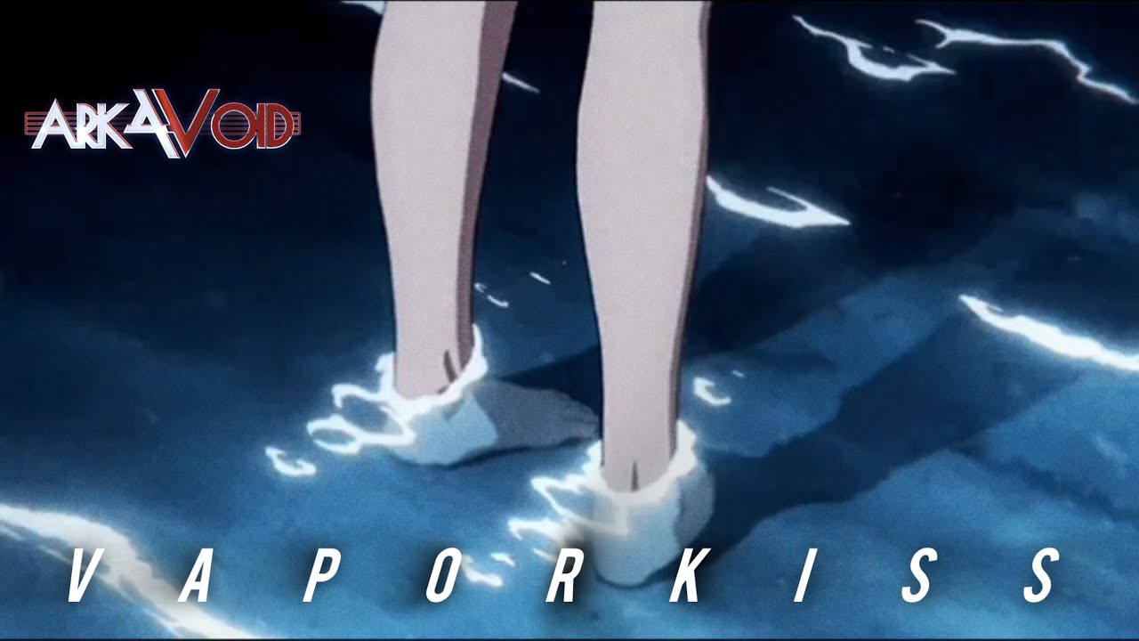 Arkavoid - Vaporkiss | Retro anime AMV edit | Vaporwave, Dreamwave