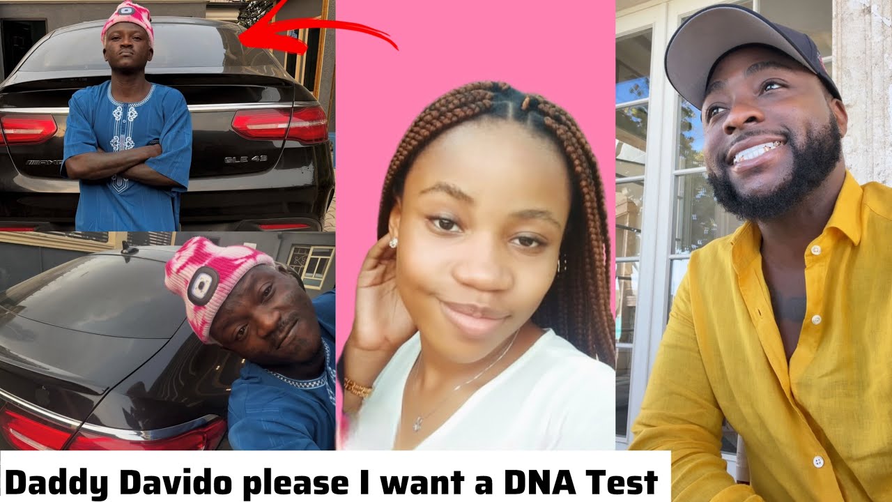 Portable Arrested for Stealing a Car and Denied Bail & Davido Alleged Daughter beg for DNA Test 