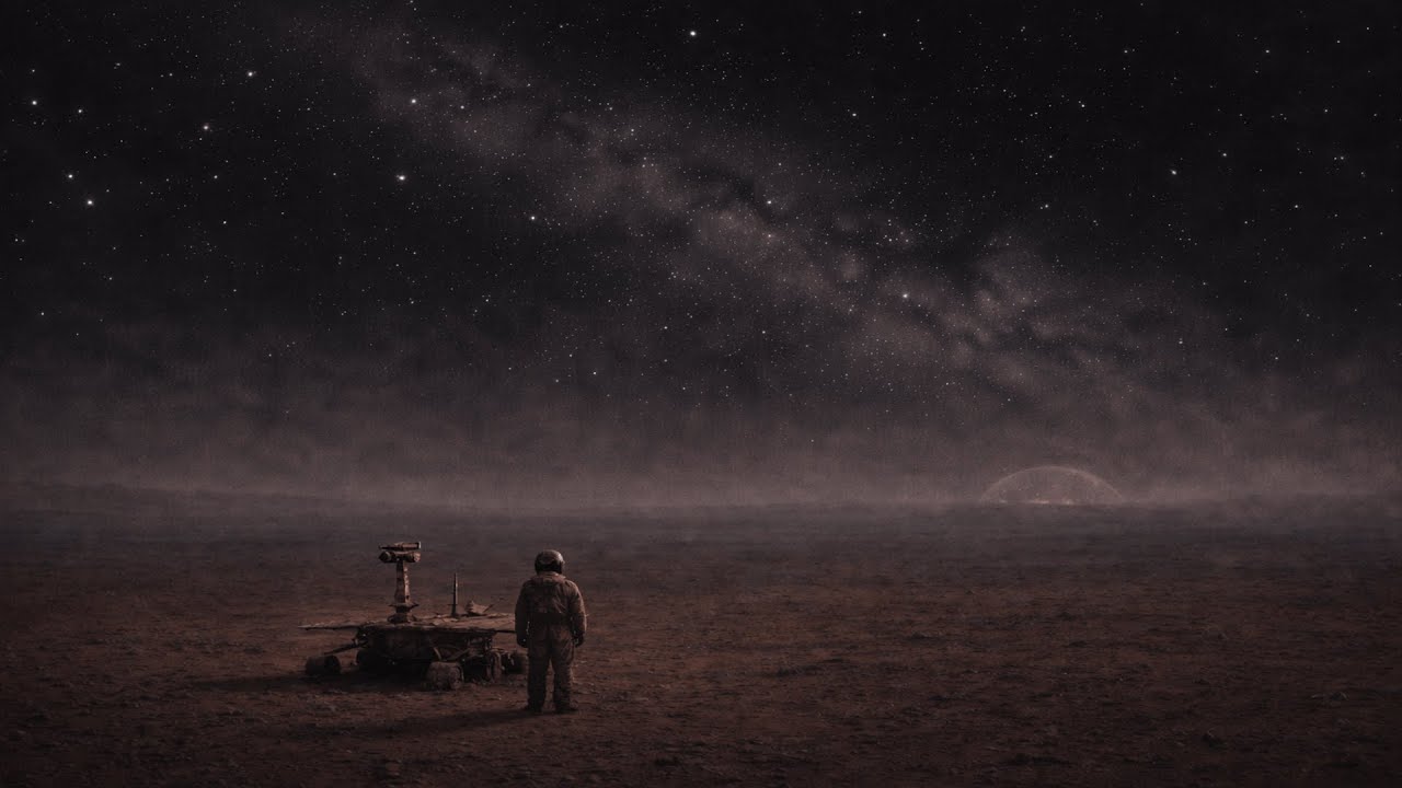 outer reach | ambient for deep discovery