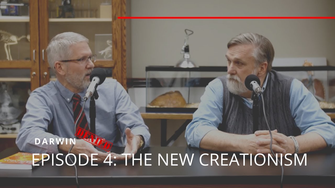 Darwin Denied #4 | The New Creationism