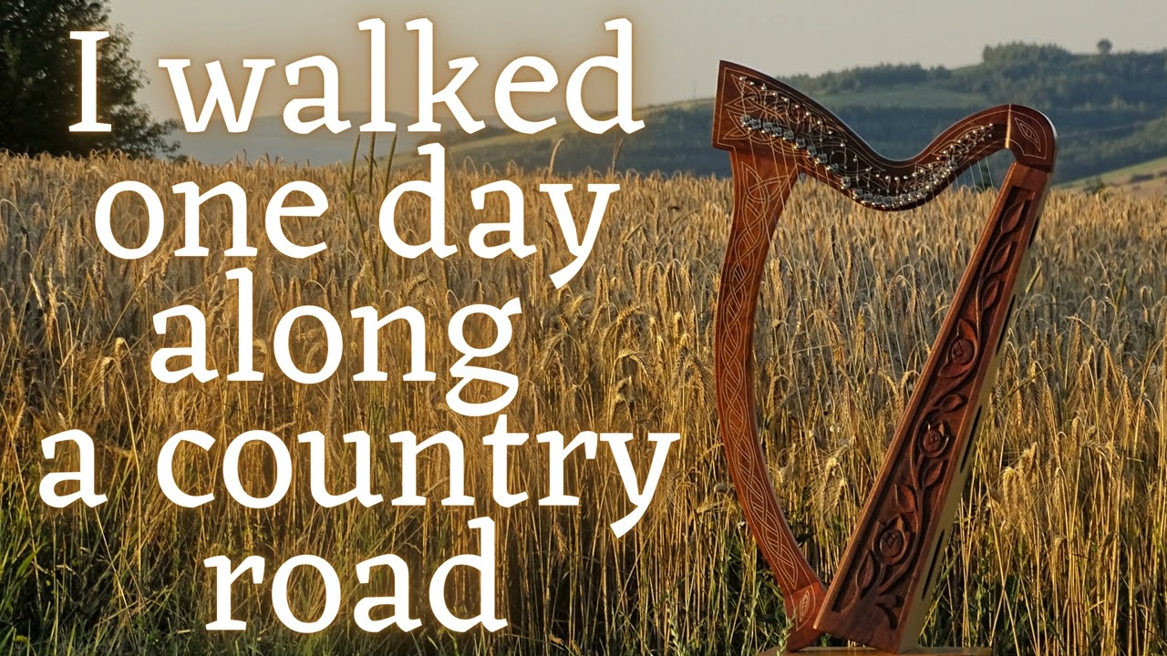 Take up thy cross and follow Me | Harp