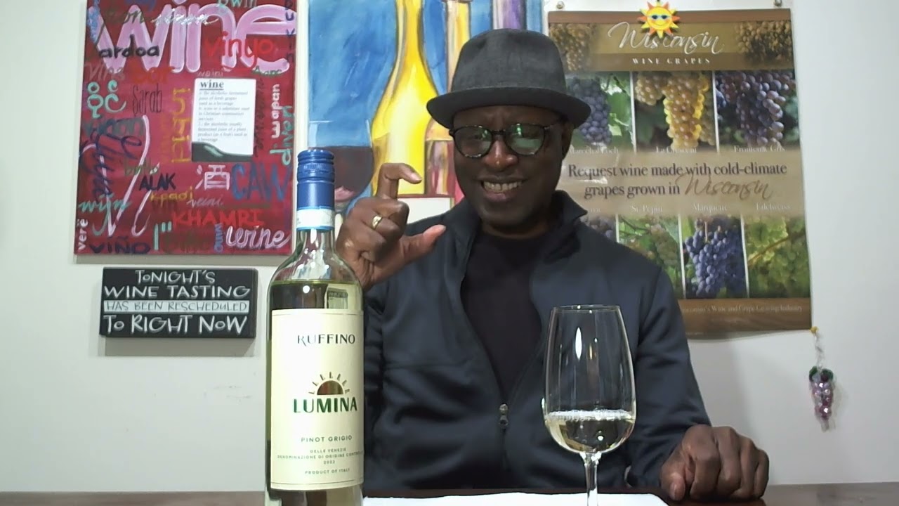 2024 Wine Reviews Ruffino Lumina Wine