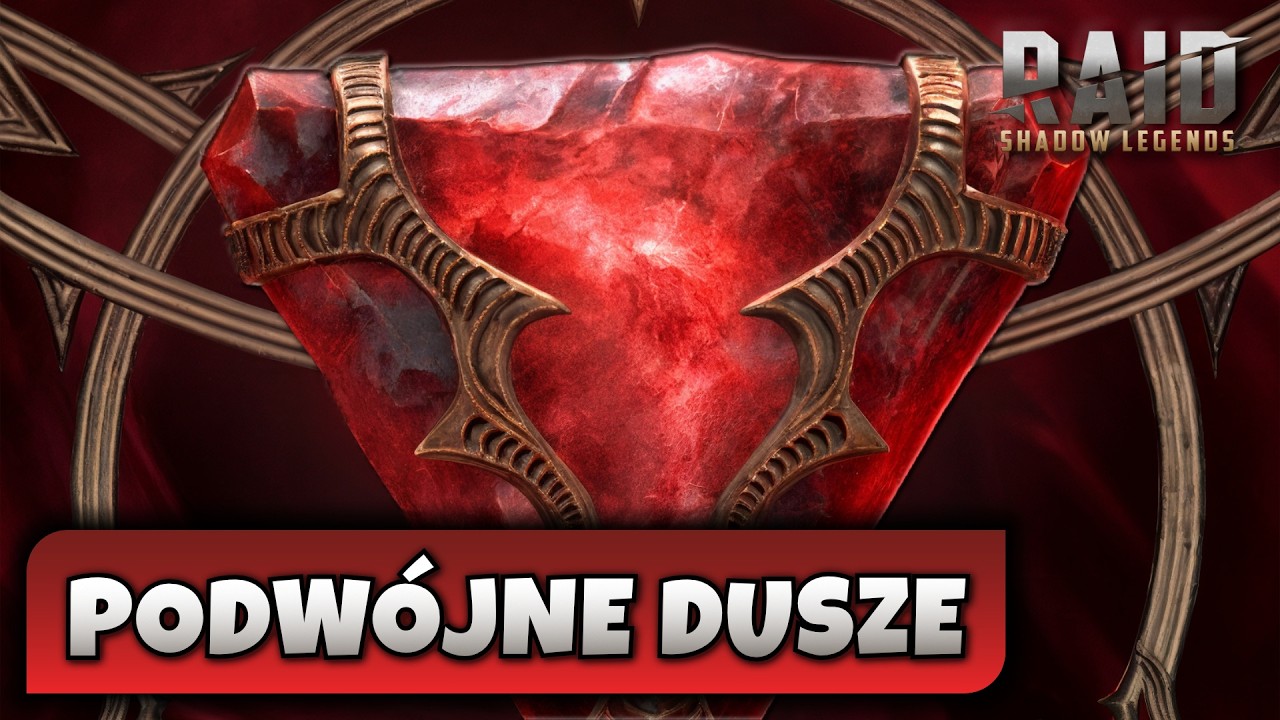 Czy to dzisiaj wylosuję 6* duszę dla Embrysa? | Raid: Shadow Legends