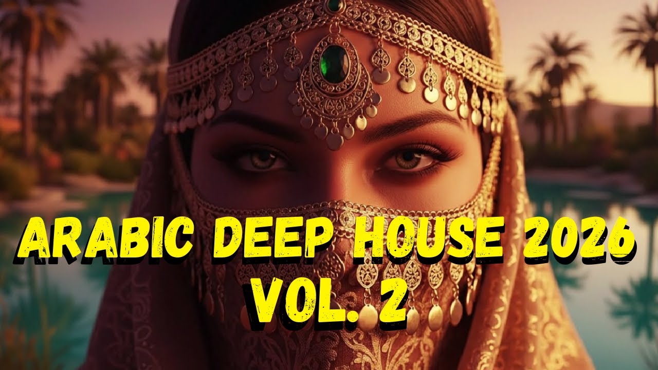 Arabic Deep House #2 | Chill Desert Vibes | Deep Mix 2026