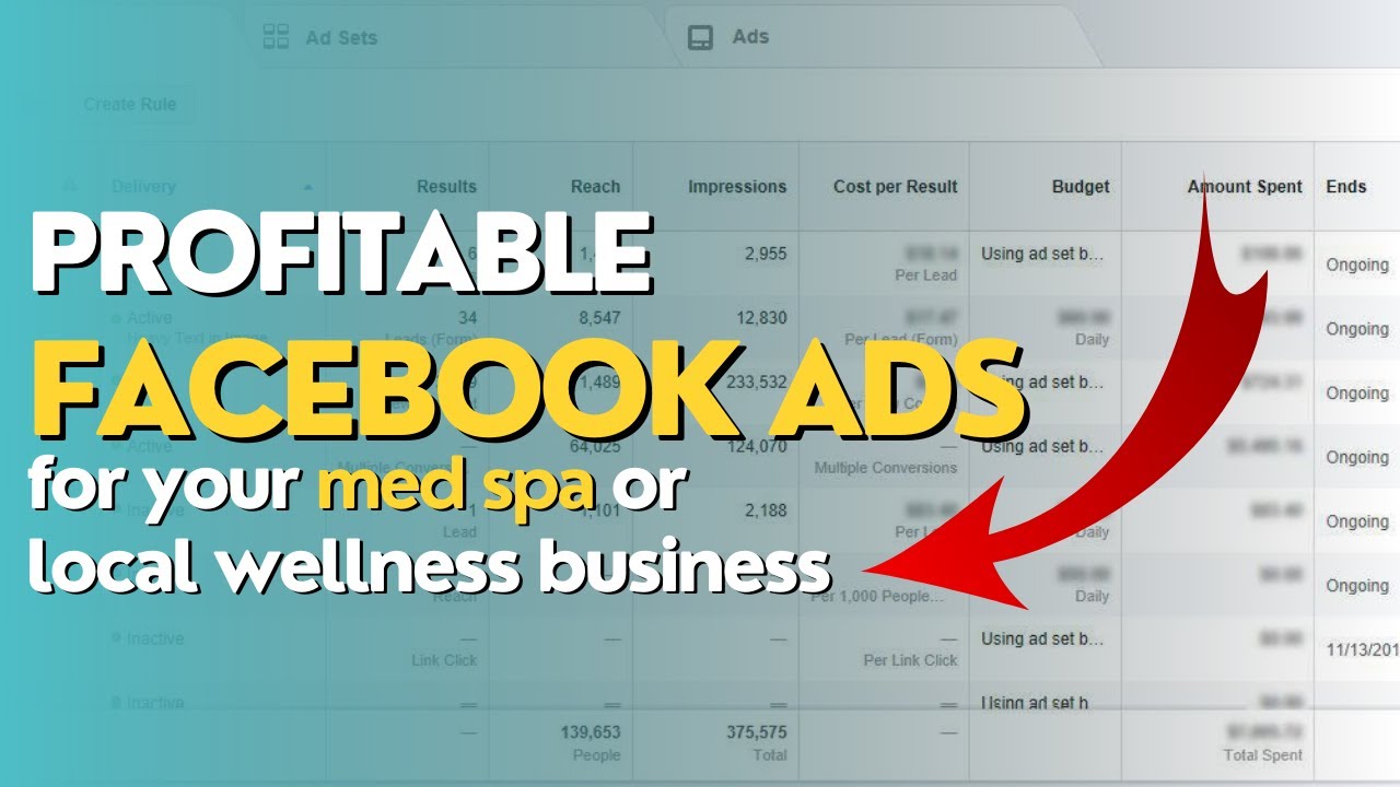 How To Run PROFITABLE Facebook Ads For Your Med Spa In 2025 (FULL GUIDE)