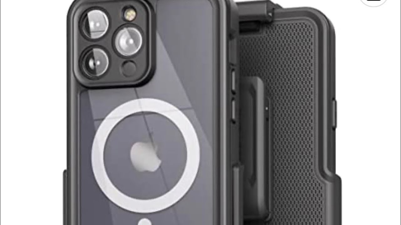 Unboxing iPhone 14 pro max waterproof case