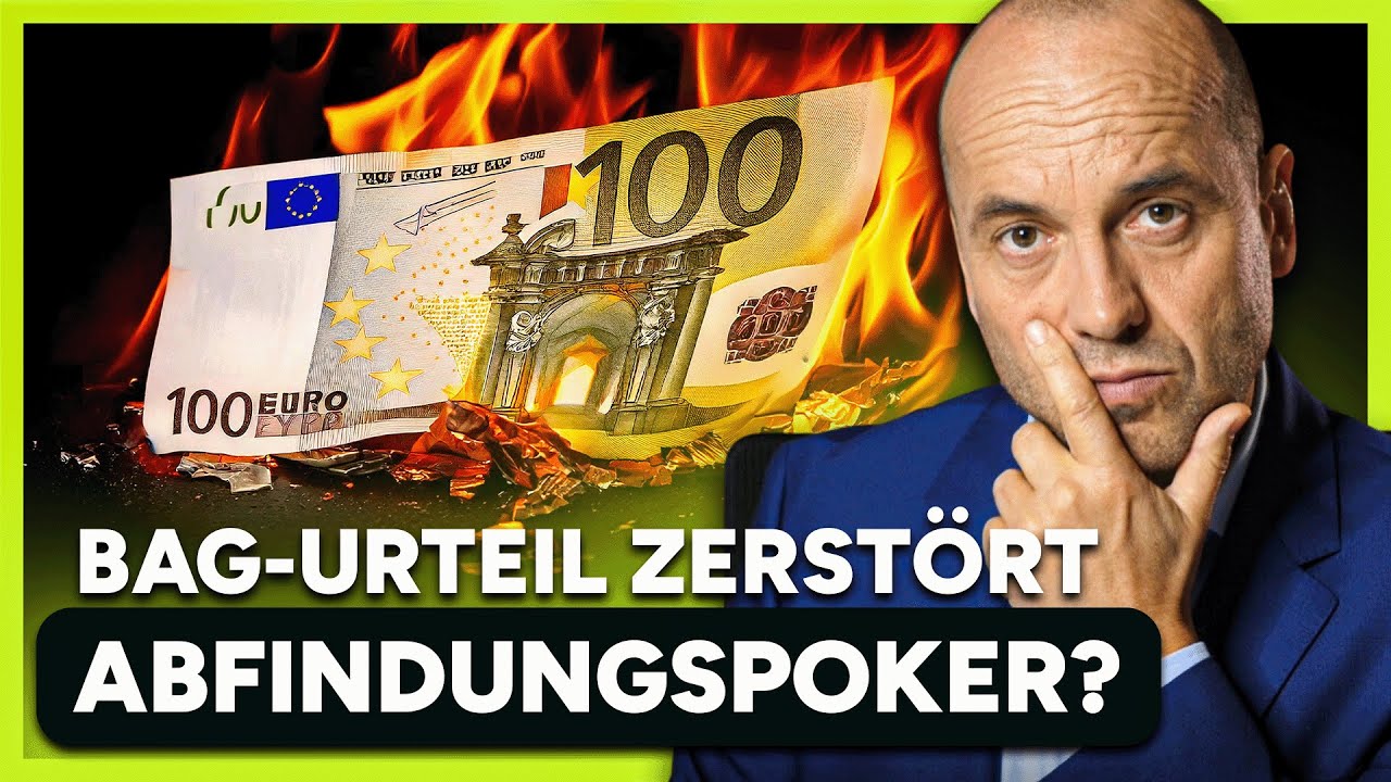 Zerstört dieses Urteil den Abfindungspoker? (Annahmeverzug)
