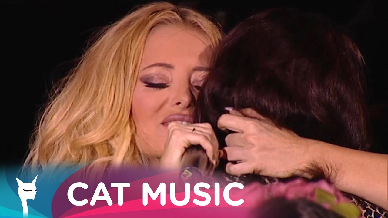 Delia - Multumesc, iubita mama | live @ Concert 