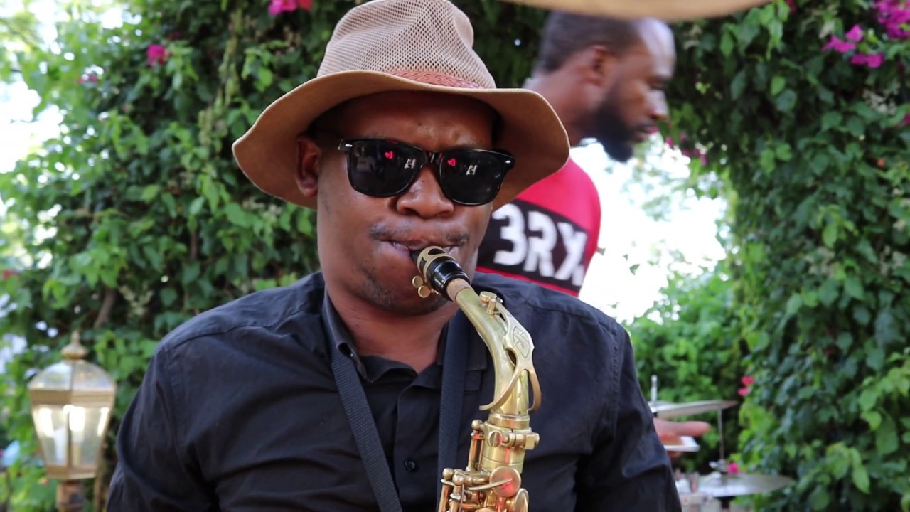 Rex Rabanye  Onketsang Rendition