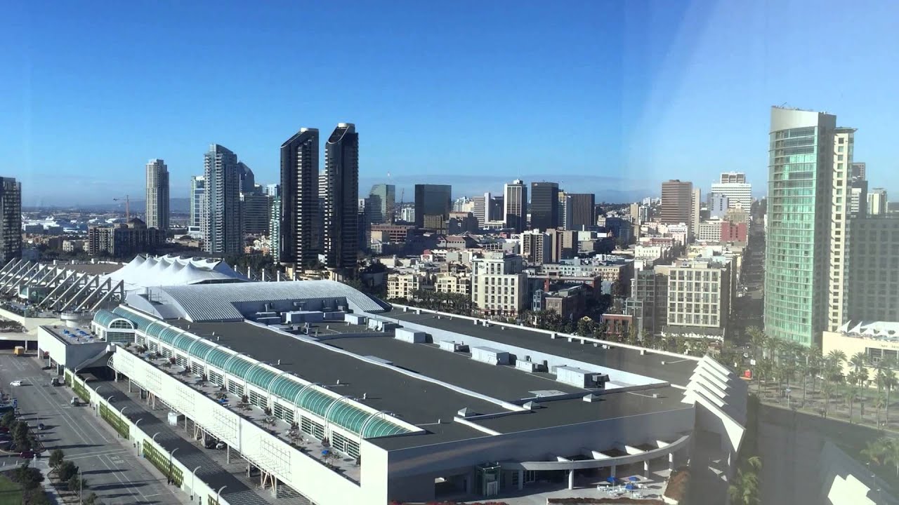Hilton Bayfront Hotel San Diego