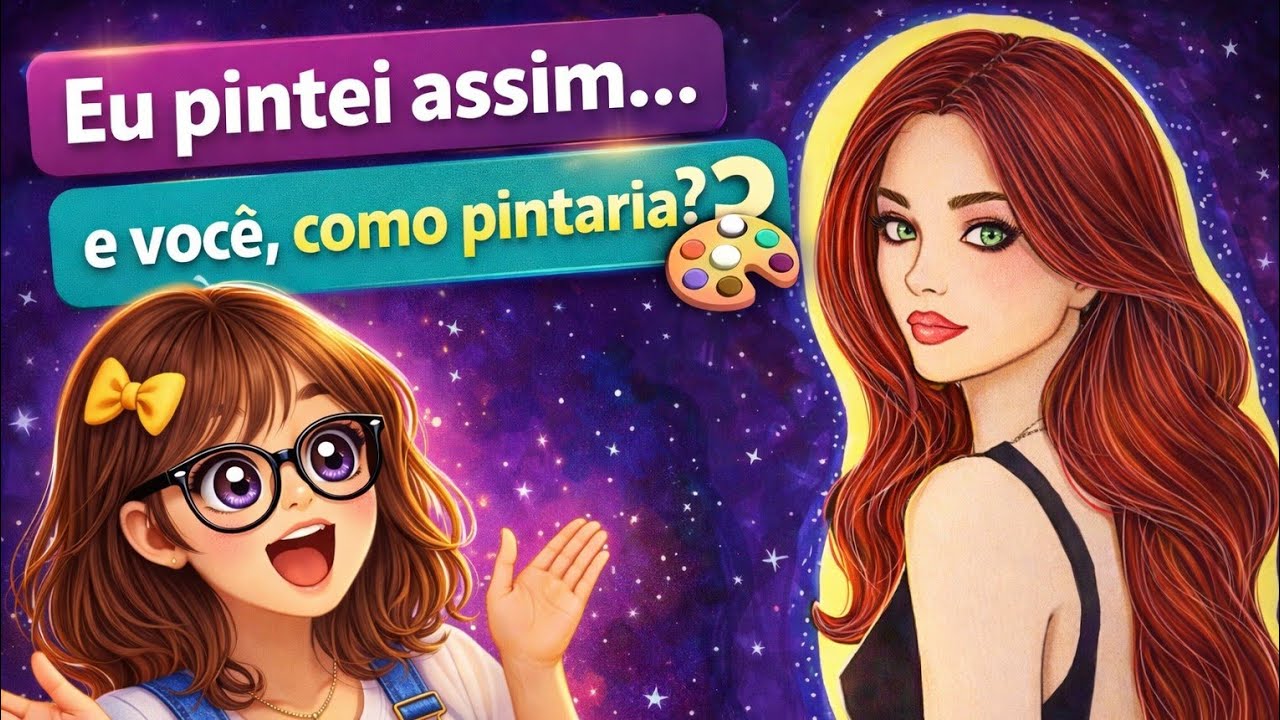 Confesso uma coisa: colorir cabelo ainda é um desafio pra mim.
