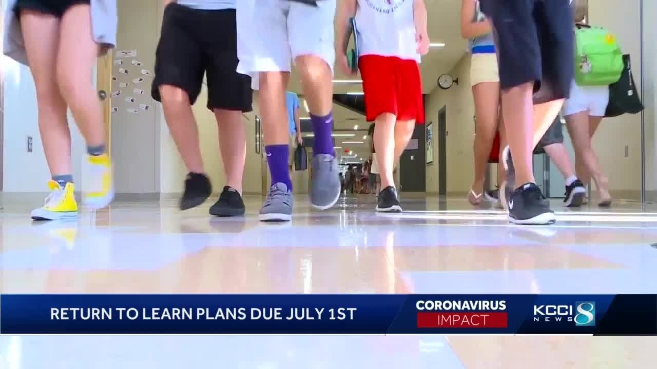 Metro school districts near July 1 deadline for 'Return to Learn' proposals