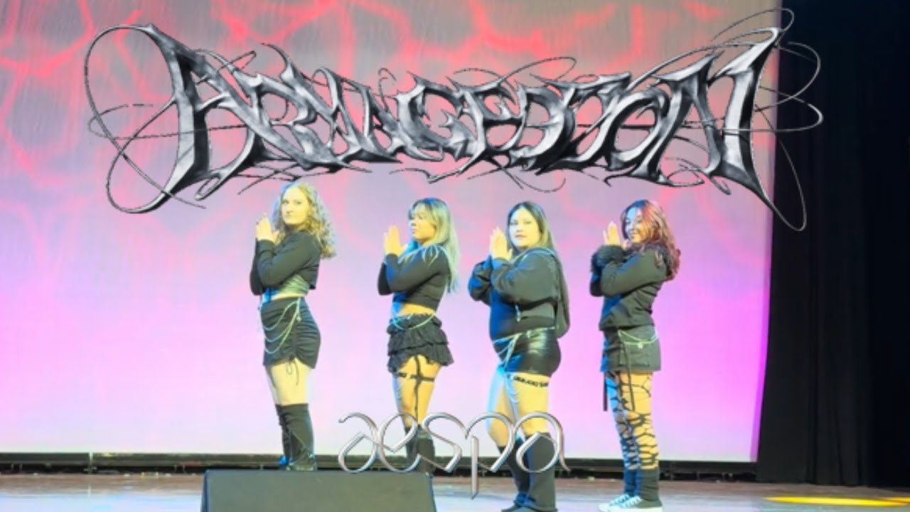 [Performance]  aespa 에스파 'Armageddon' Dance Cover | ABK
