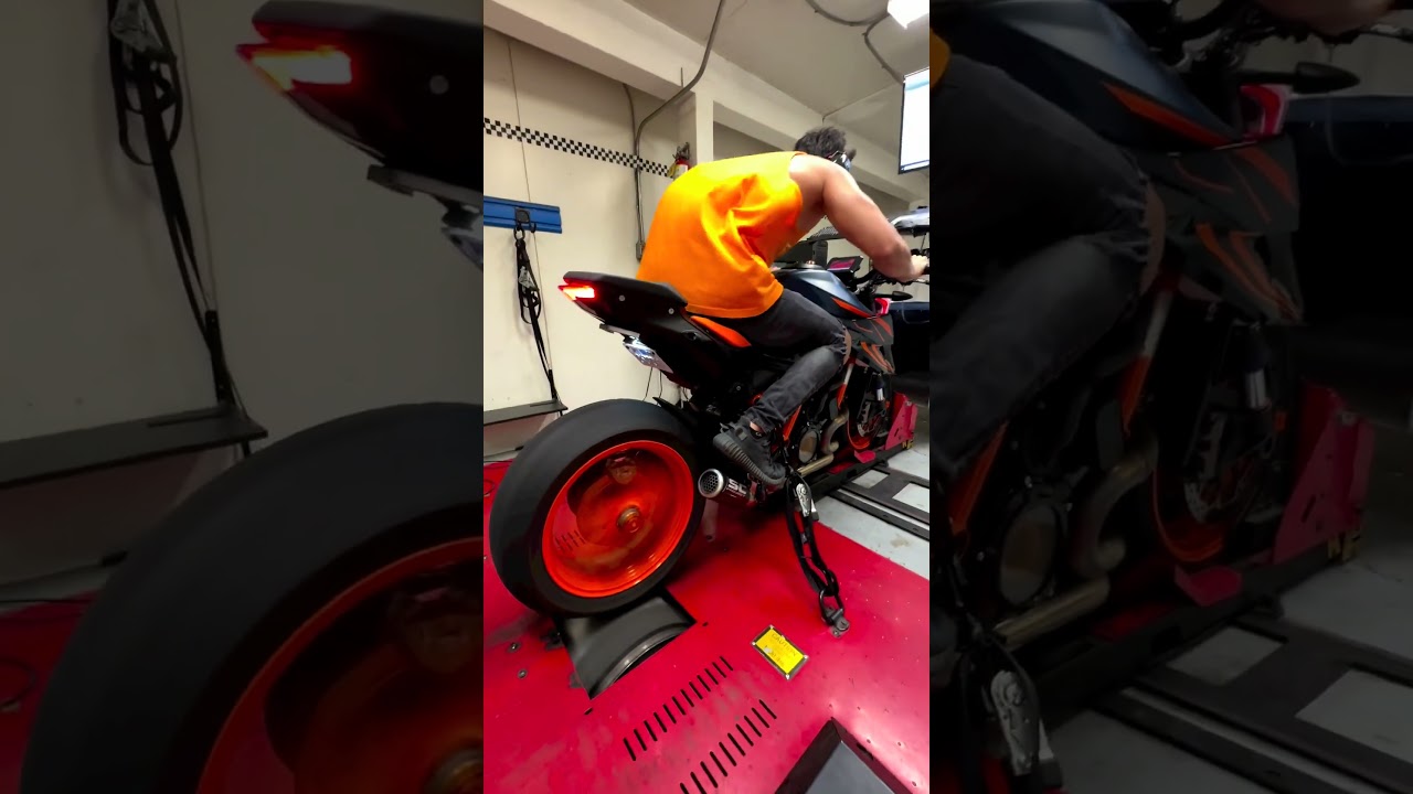 KTM Duke 1290 RR Evo top speed of #duke390 #ktmindia #bike #ktmduke390 #divanmori