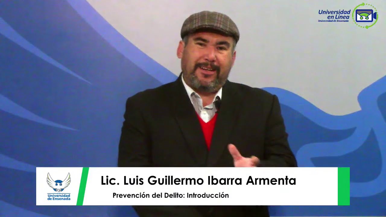Prevención del Delito: Introducción