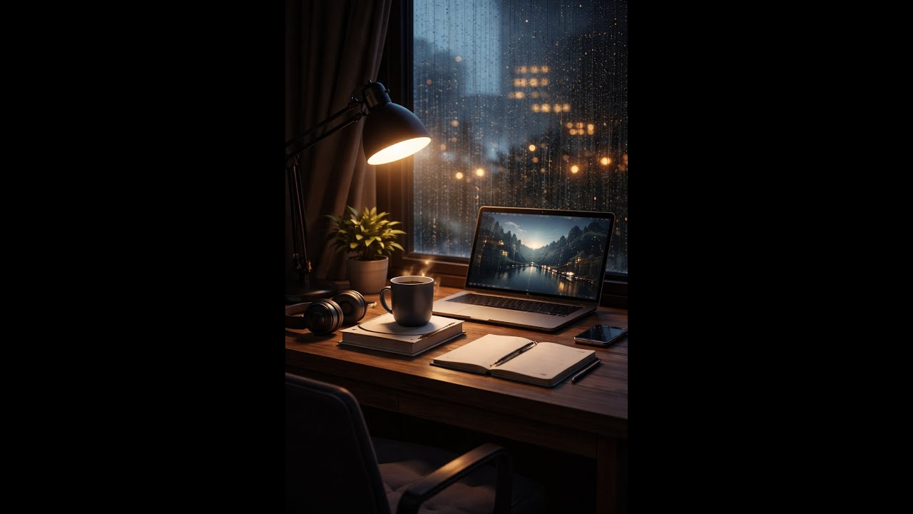 Deep Focus Music for Studying, Coding & Deep Work (60 Minutes)