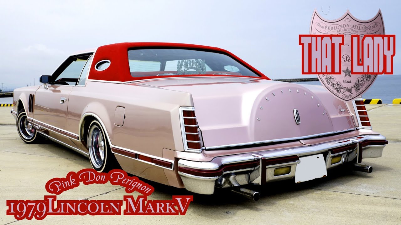 【Lowrider dvd】 underground street film [Give IT UP] vol.47 Lincoln japan