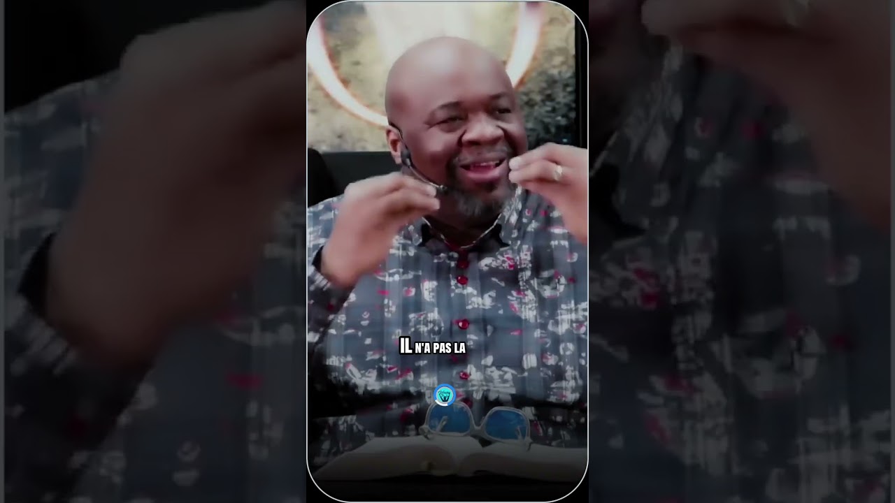 Pasteur fidèle Tshinkola _ Mille raisons de dire merci à Jesus 🙏
