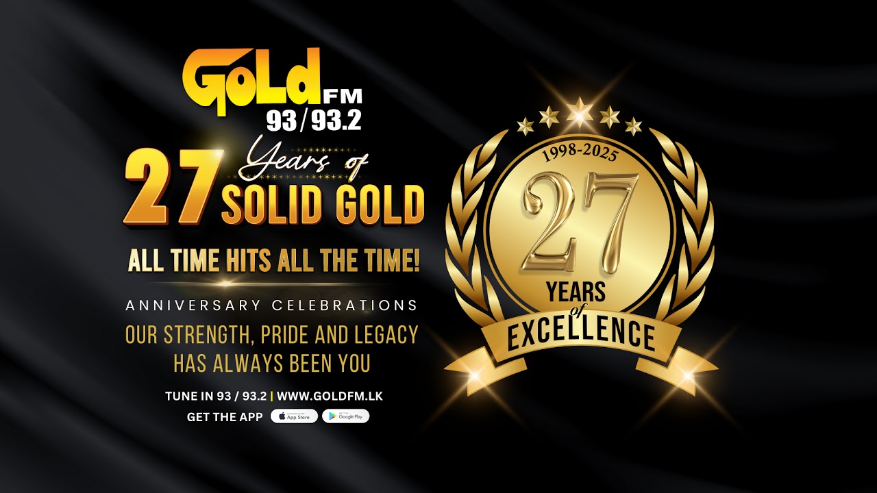 GOLD FM LIVE