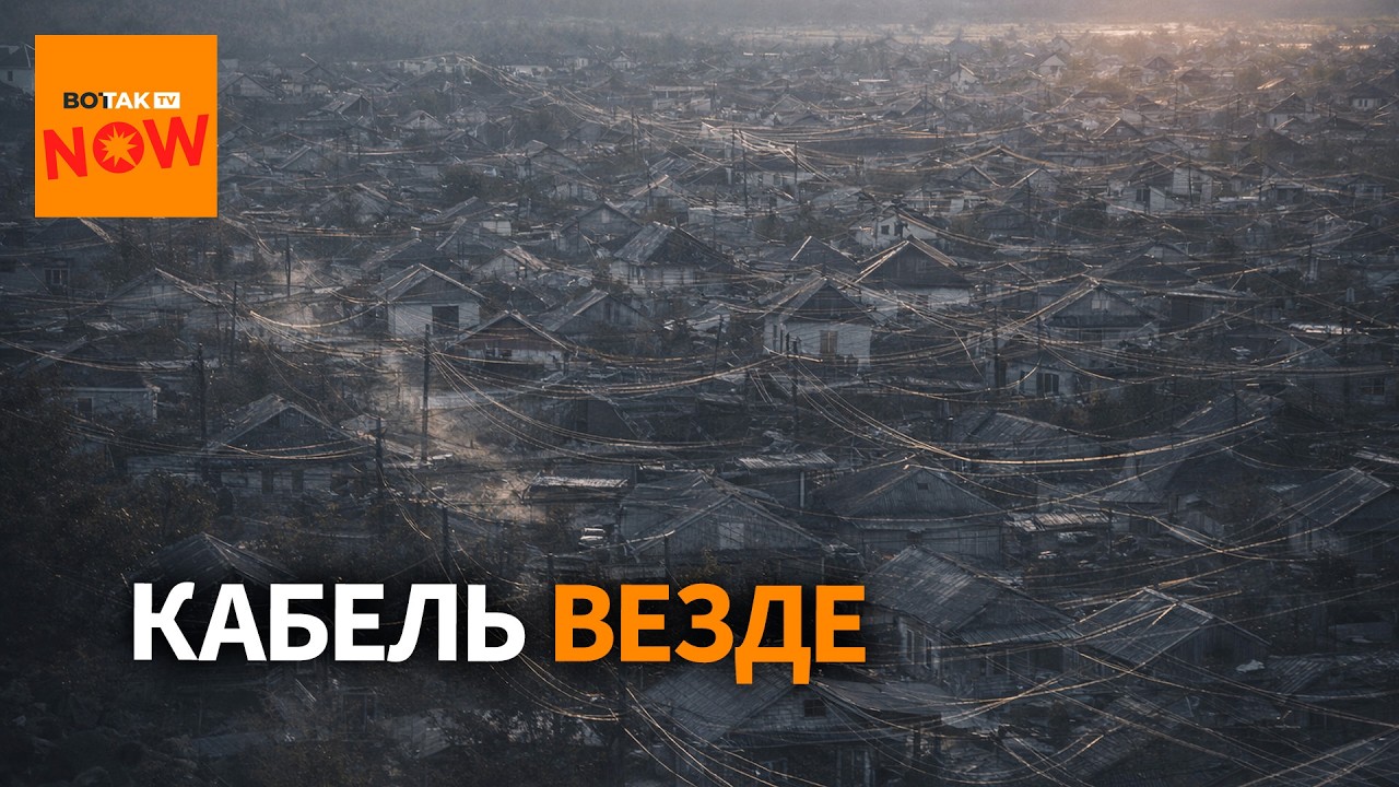 Как дроны на оптоволокне изменили ход войны