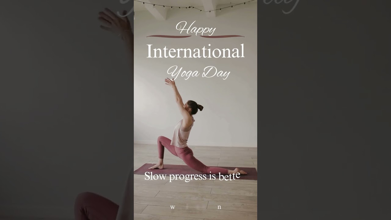 International Yoga Day 2025: Embrace Wellness, Balance & Inner Peace Today! #internationalyoga