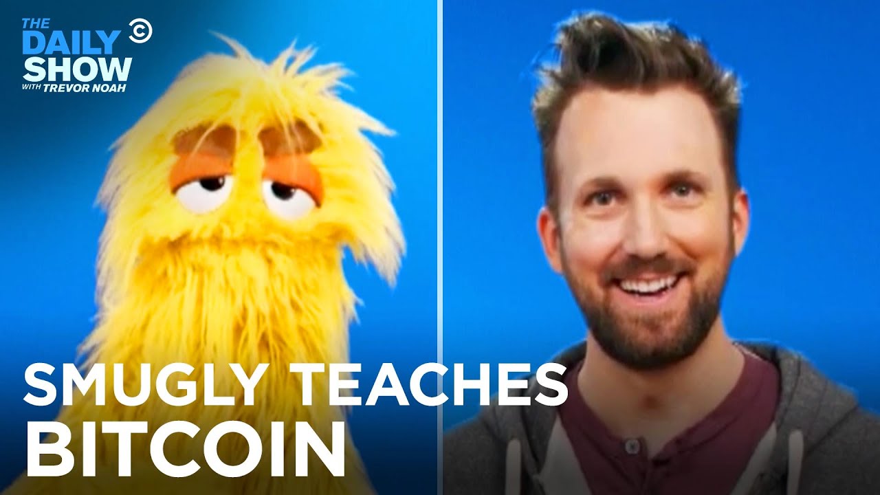 Jordan Klepper and Smugly&rsquo;s Crypto Crash Course | The Daily Show