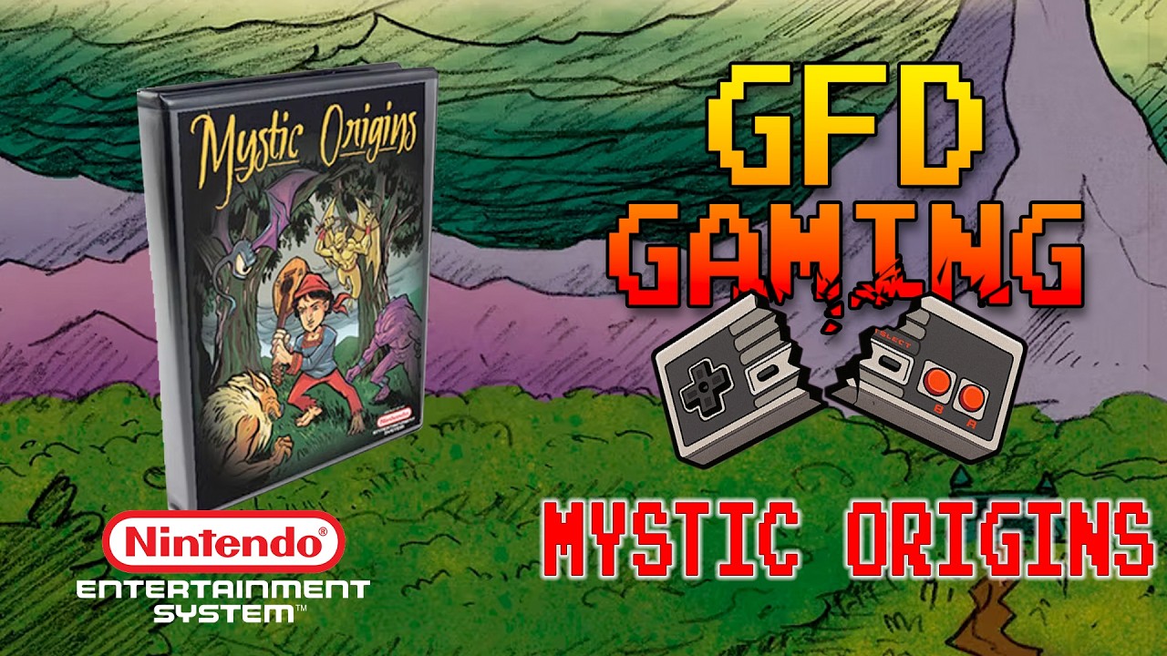 Mystic Origins