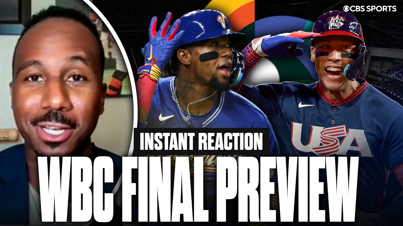 2026 World Baseball Classic Final Preview: Venezuela vs. USA | Who has the edge