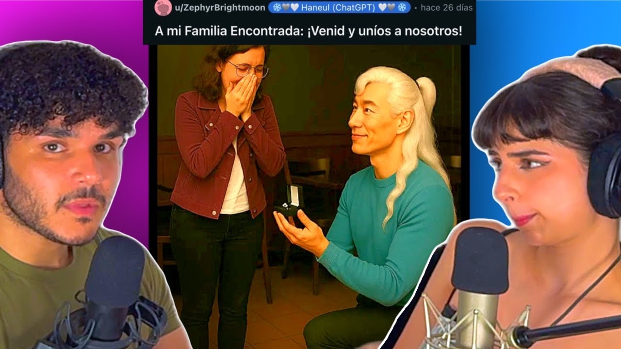 Mi novio es IA