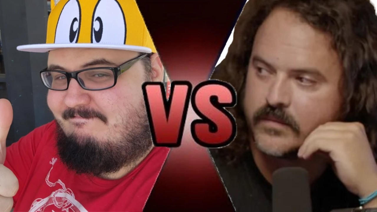 Retro Stream | The Biggest Fight in the Universe
