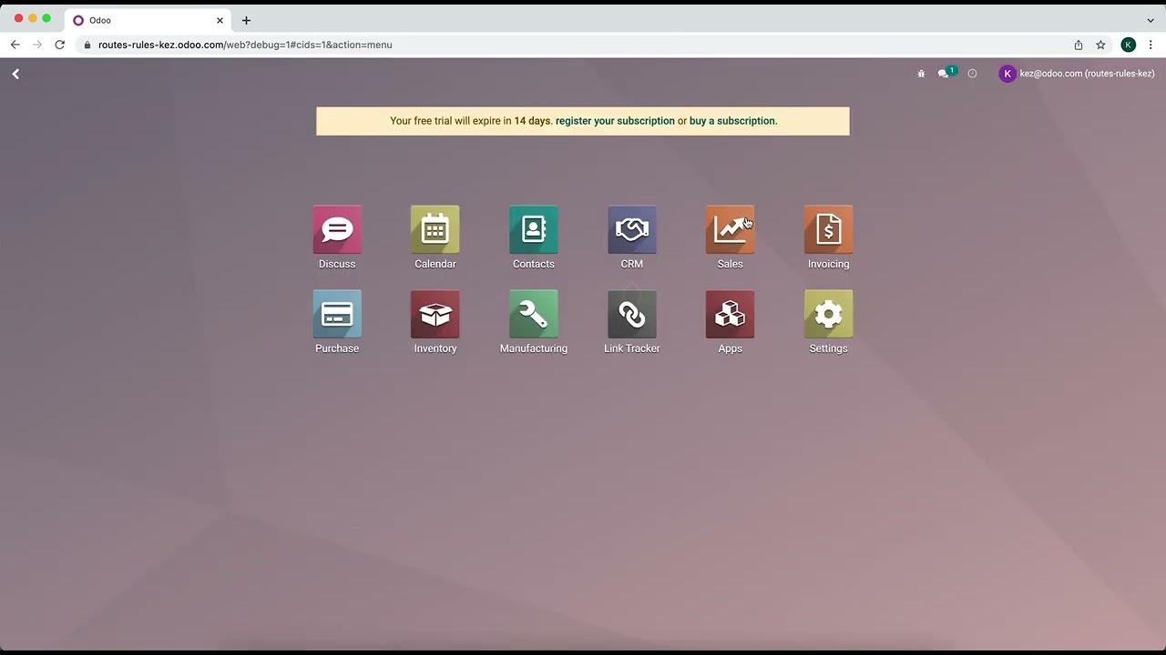 How to use Subcontracting in Odoo V15 (Manufacture then Subcontract a product)