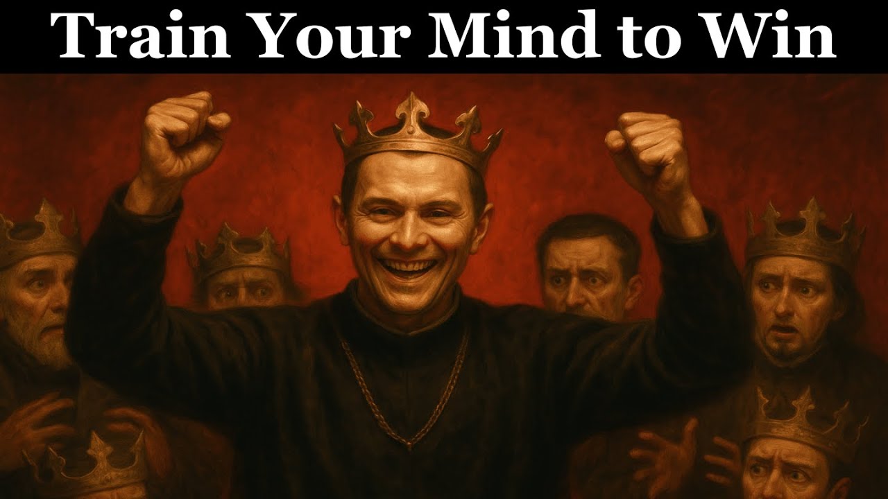 Train Your Mind to Win in Every Situation &ndash; According to Machiavelli&rsquo;s Law