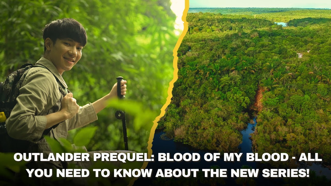 Outlander Prequel Blood of My Blood   All You Nee