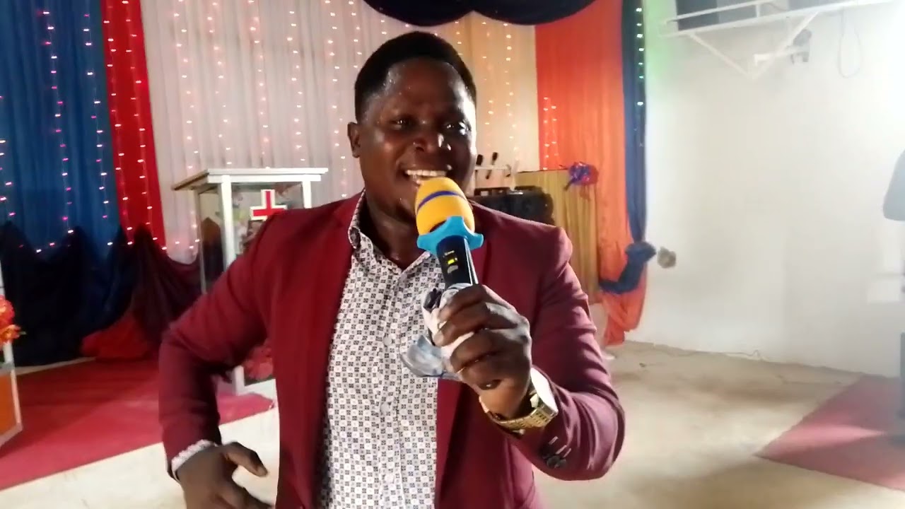 SIMON MWAMBEJE-Siondoki Weponi Mwako