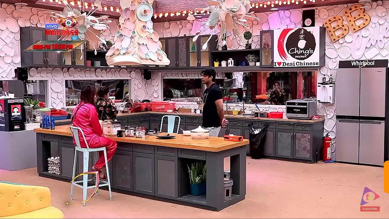 Missing Siddharth in Big Boss