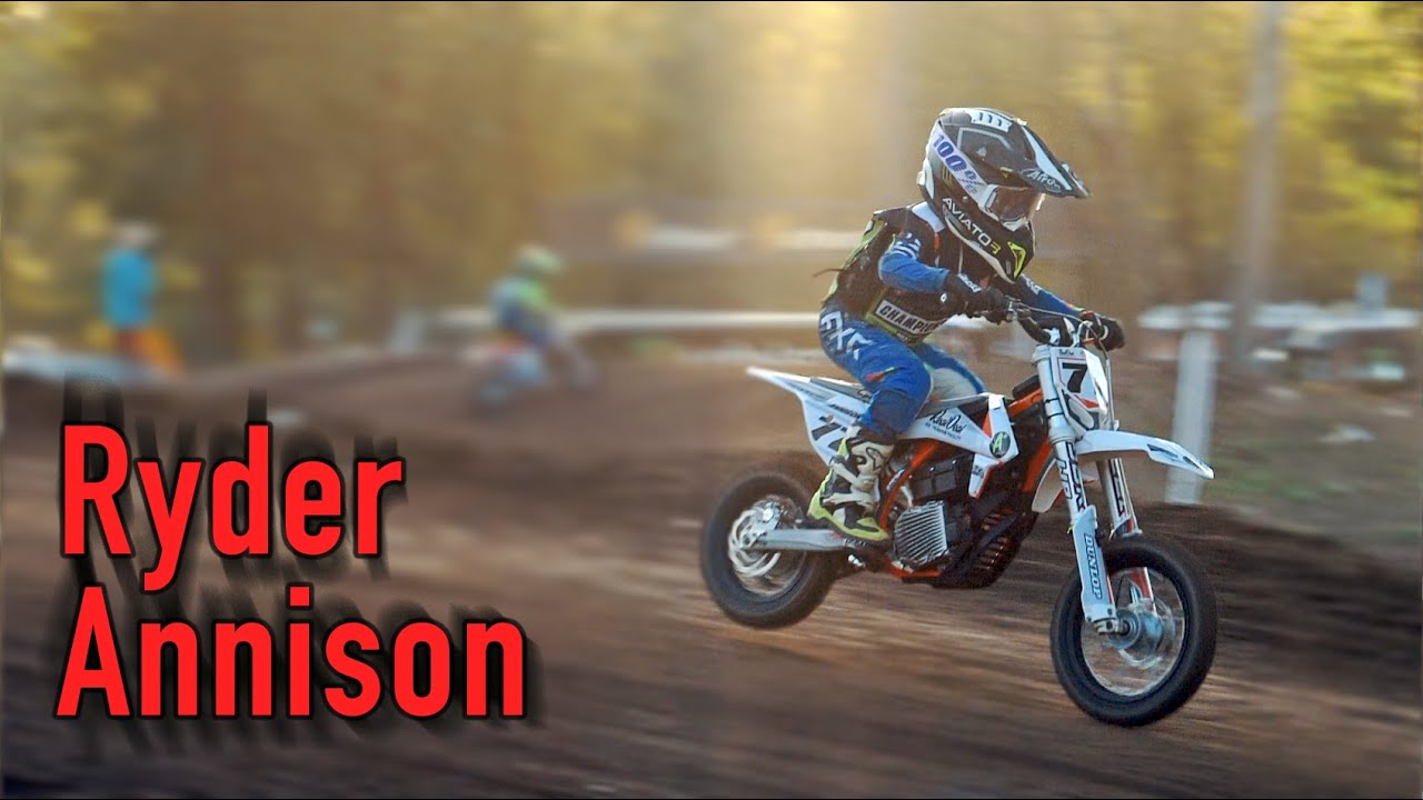 Ryder Annison | 2022 Loretta Lynn's Amateur National Motocross Championship