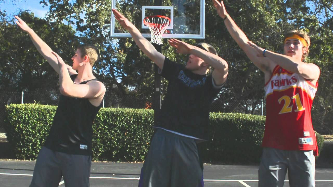Do the John Wall Music Video Spoof