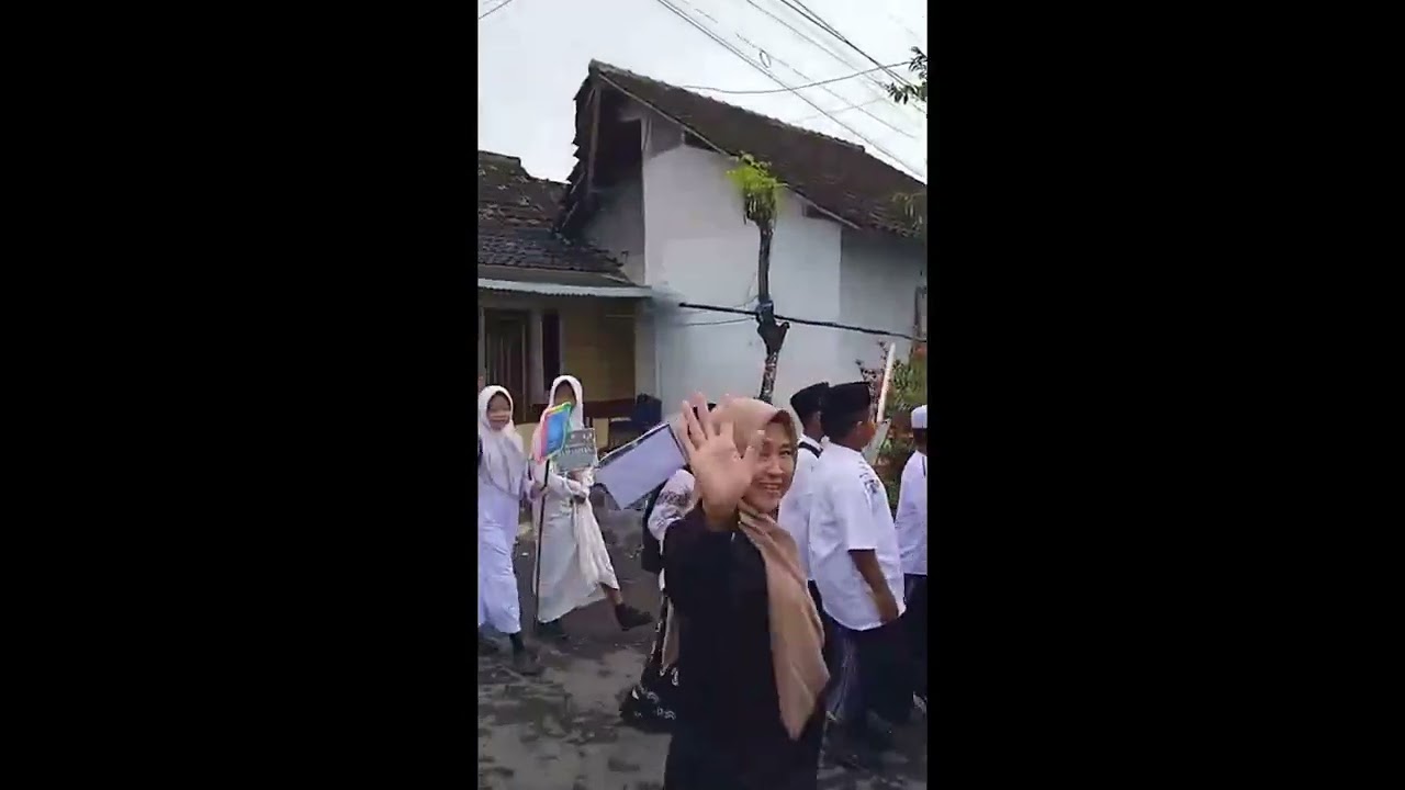 PawaiTa'aruf Menyambut Bulan Suci Ramadhan 1447 H - SDN Karangbendo 01