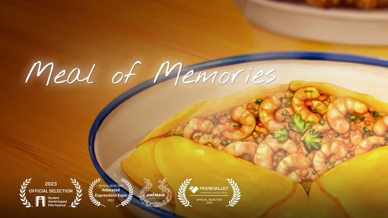 ICT SU Animation Thesis 2023: รสชาติแห่งความทรงจำ / Meal of Memories (English Subtitle)