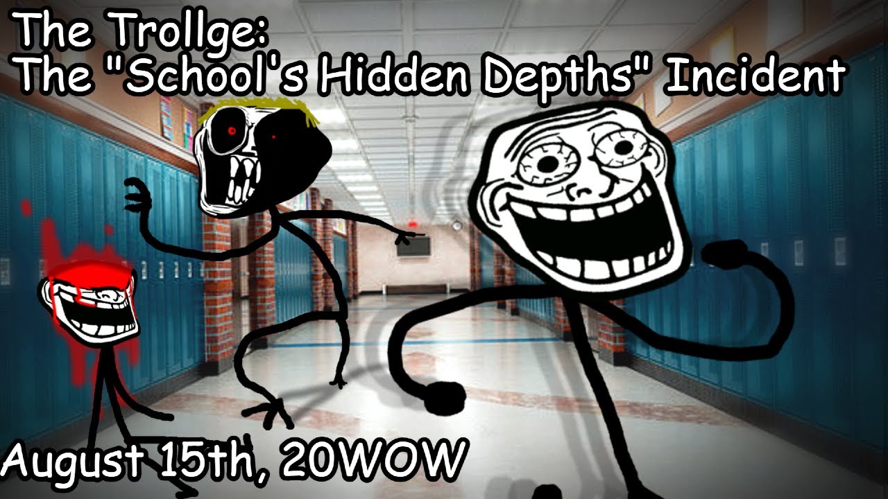 The Trollge: The 