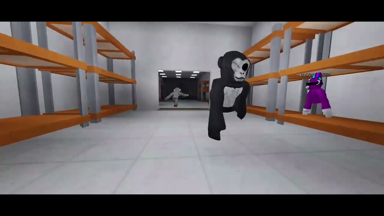 Roblox lethal ape ultimate friends of all monster.