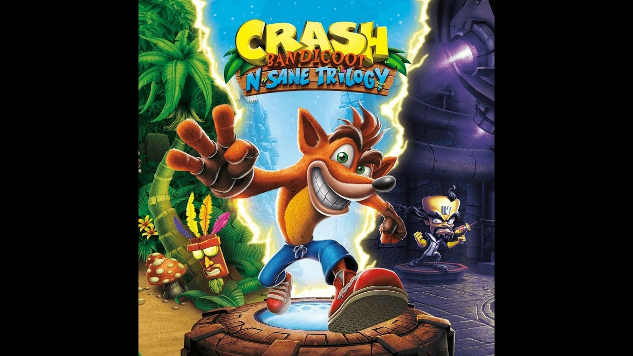 Ao Vivo Crash Trilogia