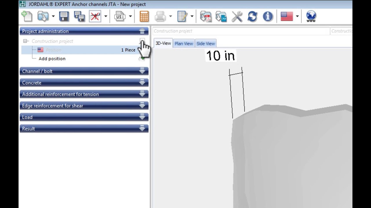 JORDAHL® EXPERT - Tutorial 1/7 - Introduction