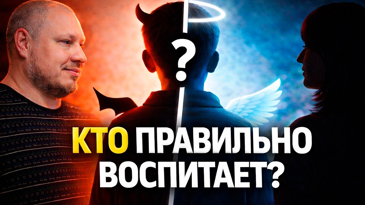 5 вещей, которым сына может научить только отец