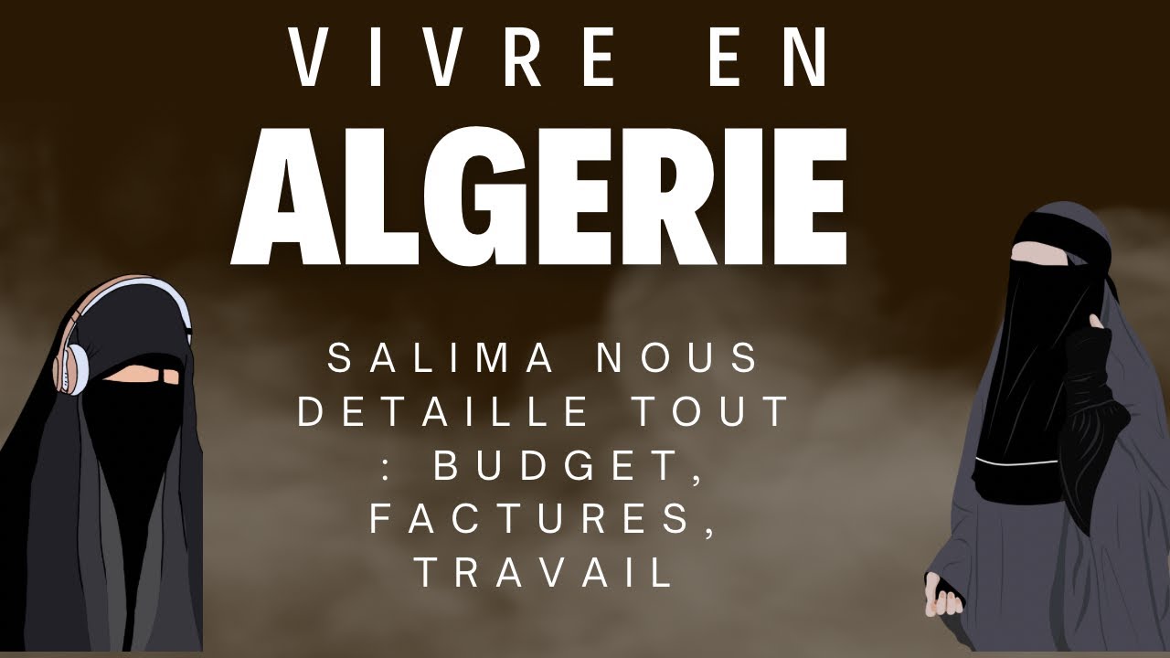 Elle nous dit tout ! Hijra en algerie, Salima nous detaille tout de manières transparente