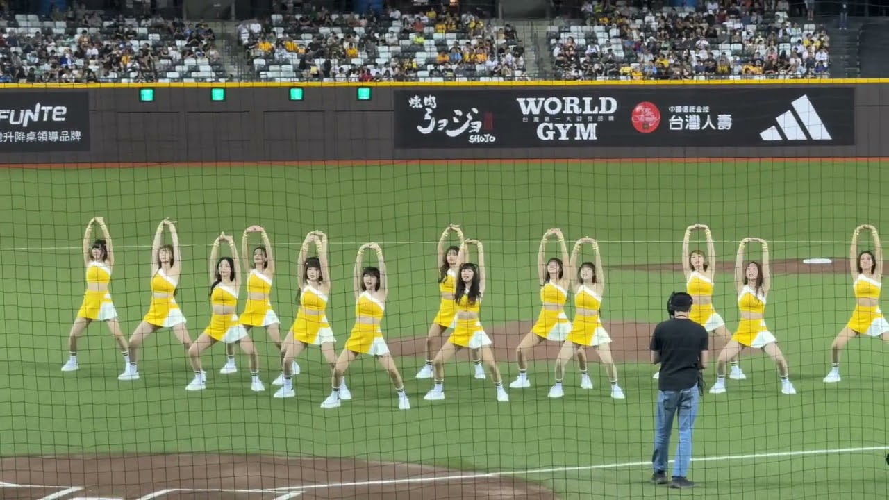 2024.08.03 K歌主題日 PSgirls開場舞 泫雅來的那天